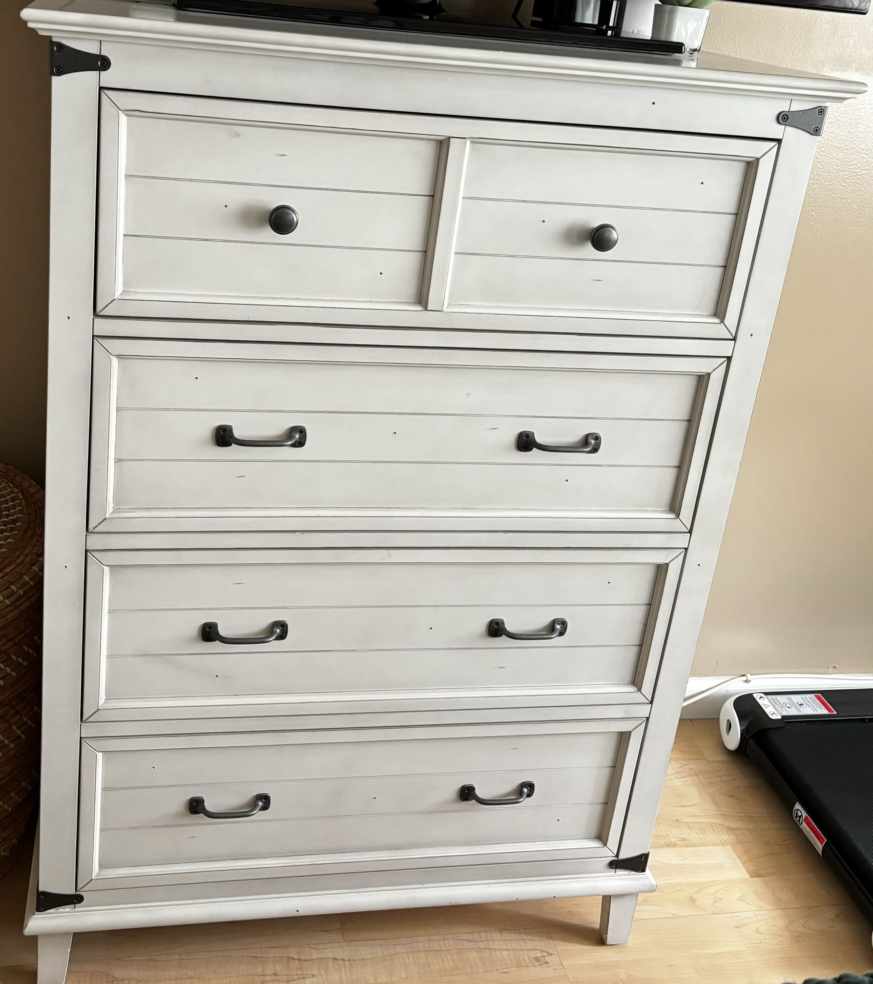 Pier 1 Tall Dresser (Carter chest)