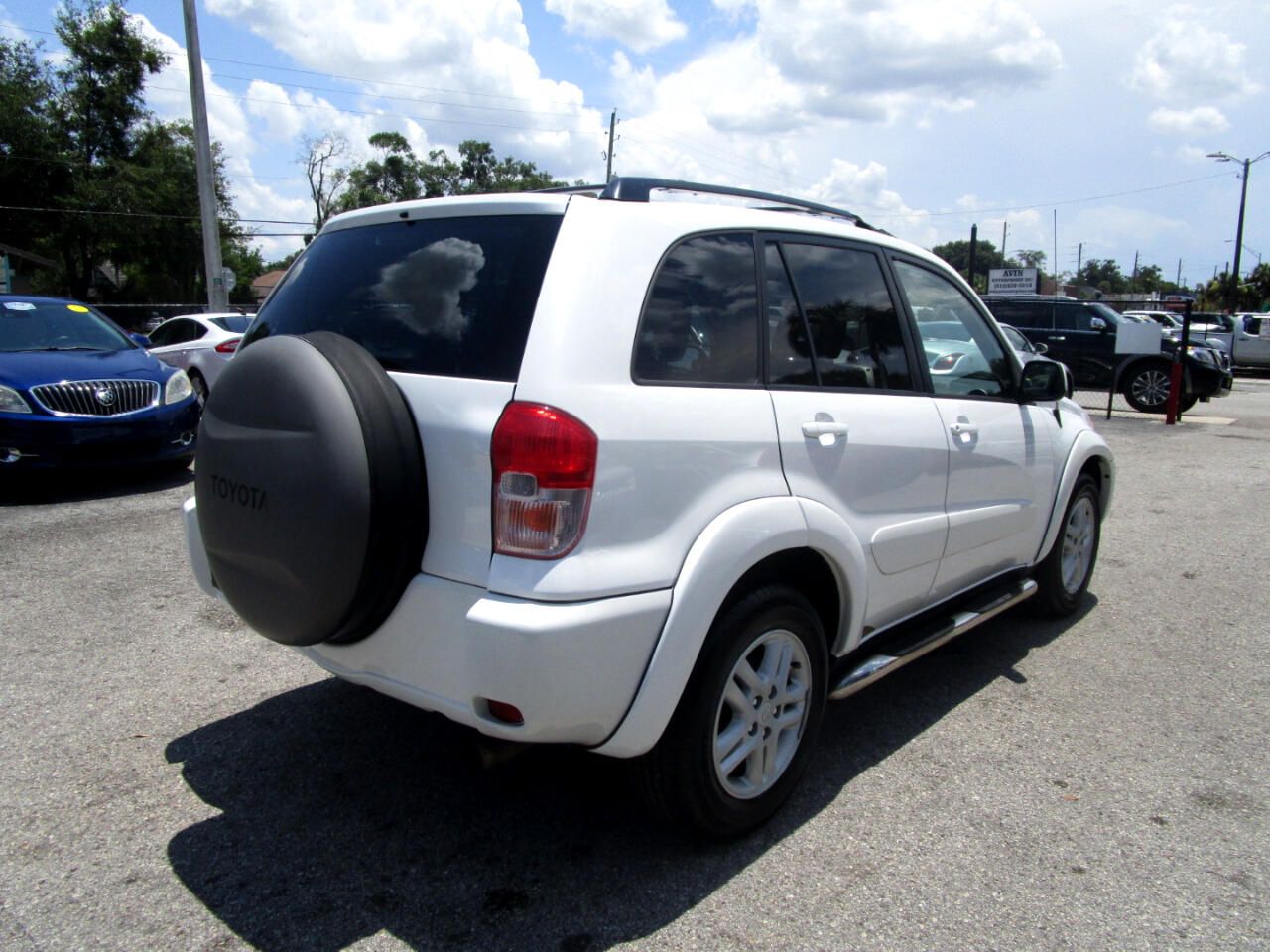 2002 Toyota RAV4