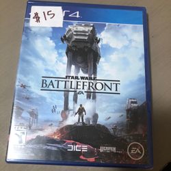 Star Wars Battlefront