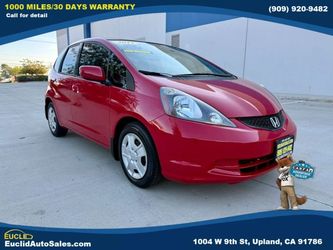 2012 Honda Fit