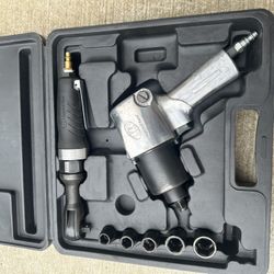 Ingersoll Rand Air Impact Wrench Set