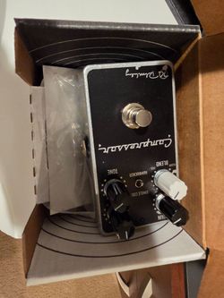 Keeley Compressor plus Pedal