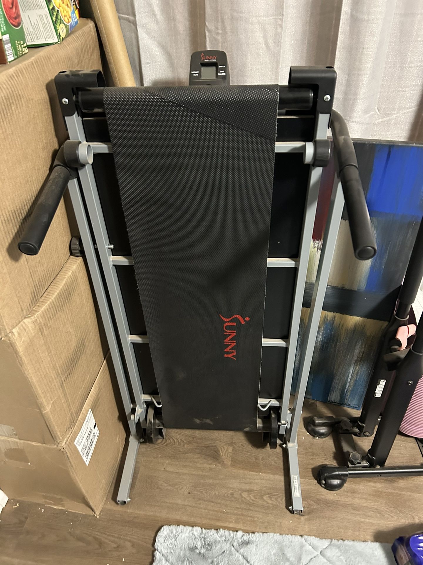 Sunny Manual Treadmill