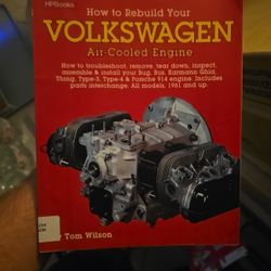 How to Rebuild your Volkswagen Air-Cooled Engine