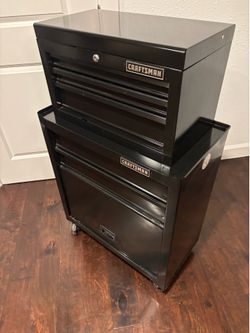 Craftsman 1000 Series 5-Drawer Tool Chest Combo with Keys