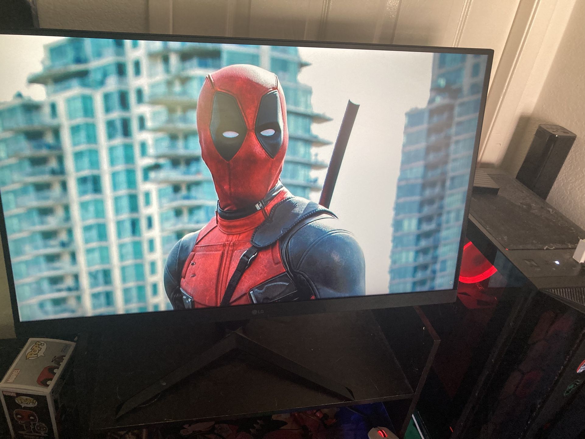 144 Hz Gaming Monitor