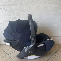 Cybex Cloud Q SensorySafe
