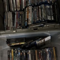 Buying Movies DVD And Blu Ray 