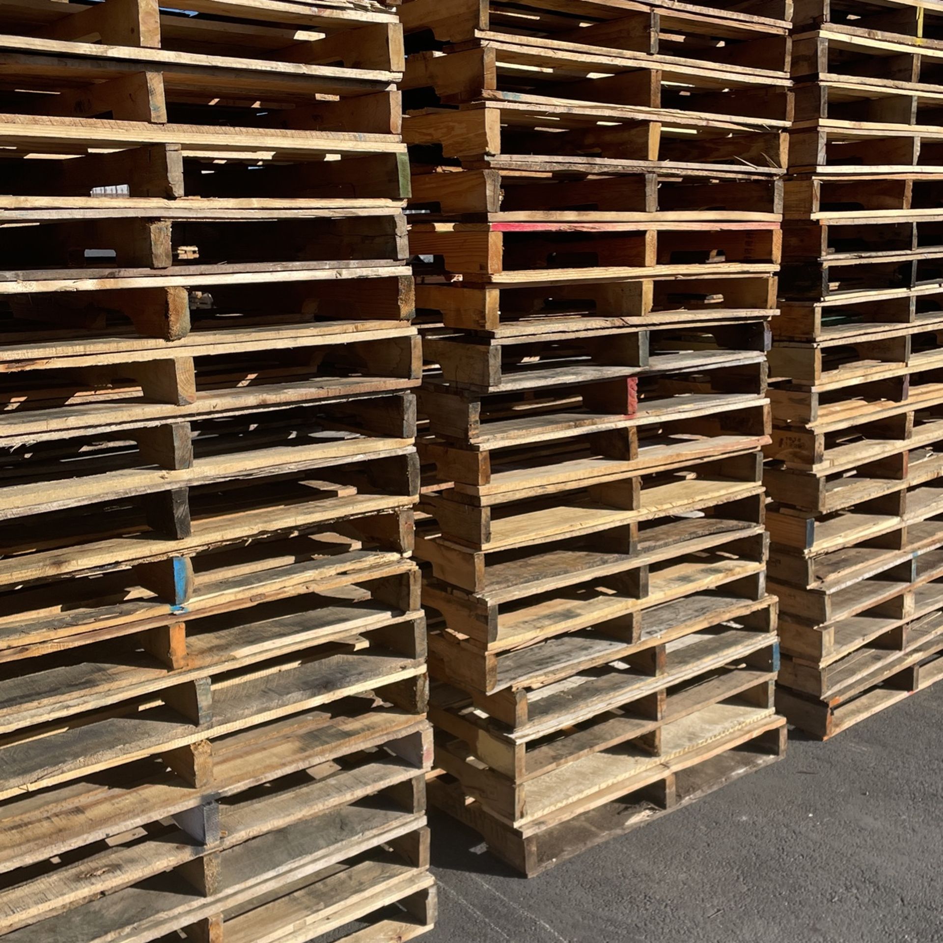 Pallets #1 48x40. $12