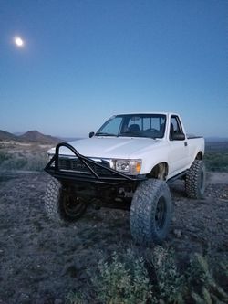 1991 Toyota Pick-Up