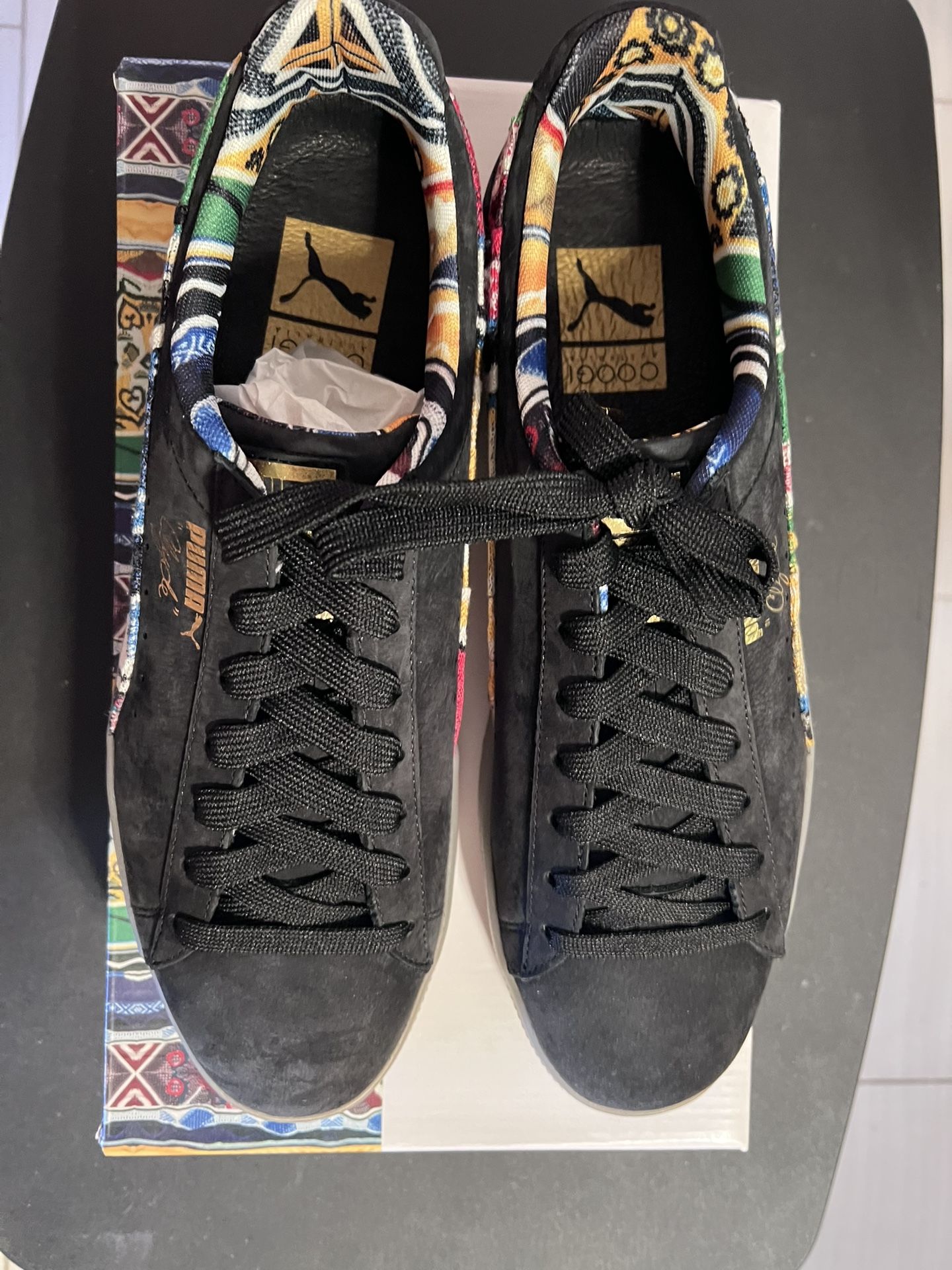 Puma X Coogi