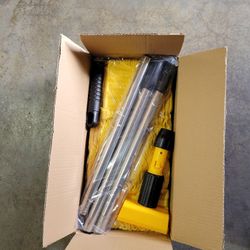 Mop Head With Pole