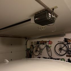 Genie Pro Max Chain Drive Garage Door Opener 