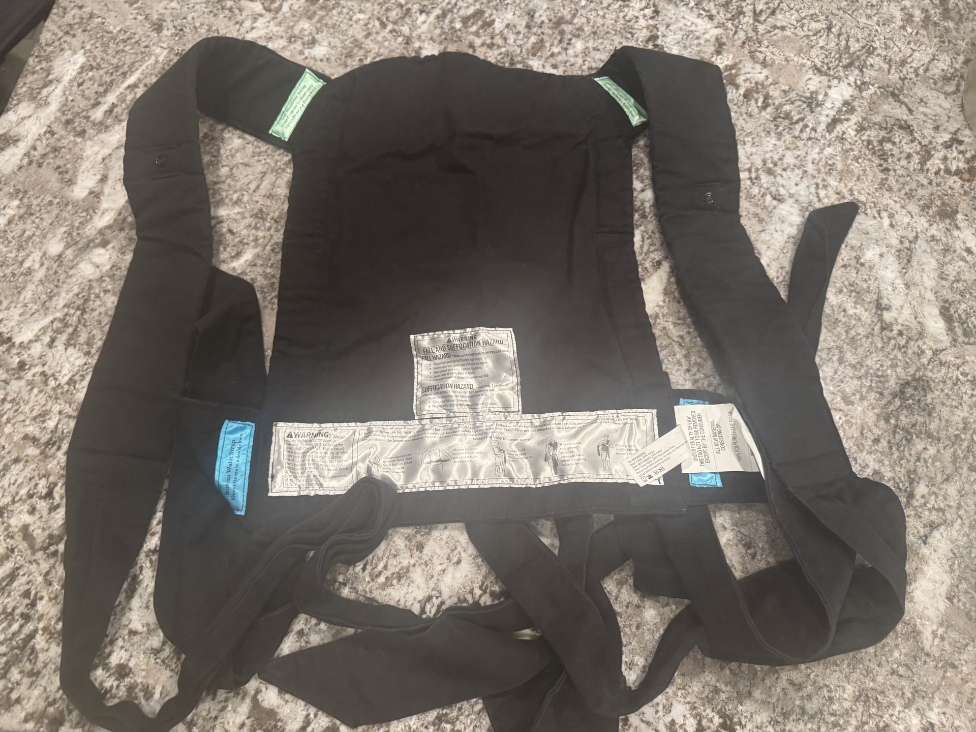 Baby Carrier Wrap