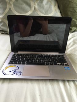 Like new TOUCH SCREEN Laptop