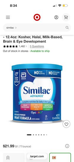 Similac Advance