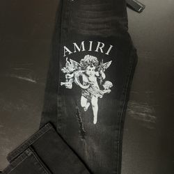 Men’s Jeans Amiri Sz 34