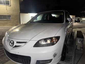 2007 Mazda Mazda3