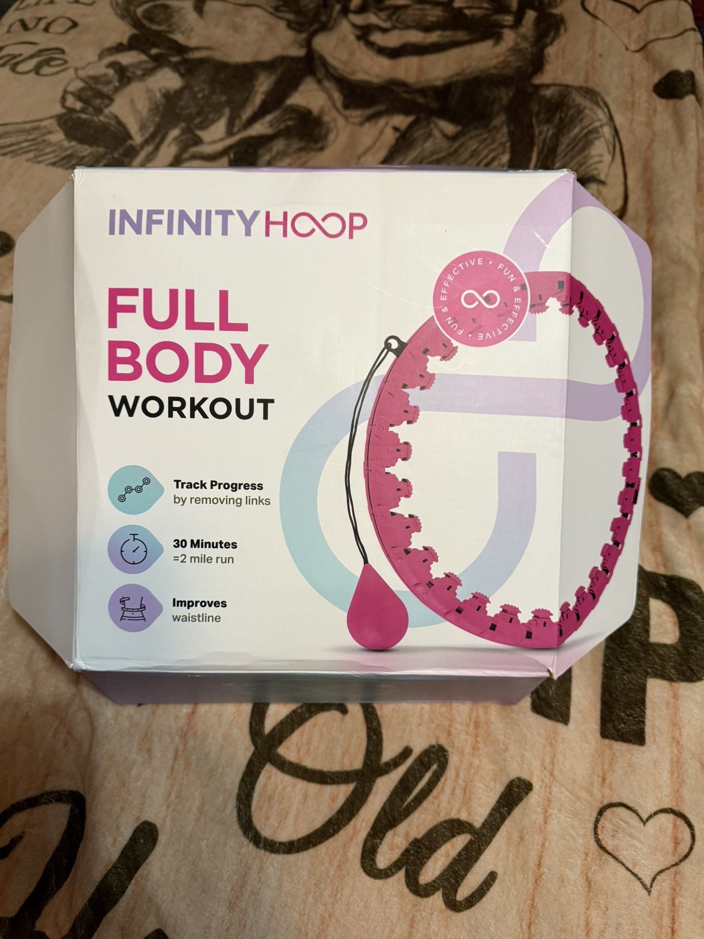 Infinity Hoop
