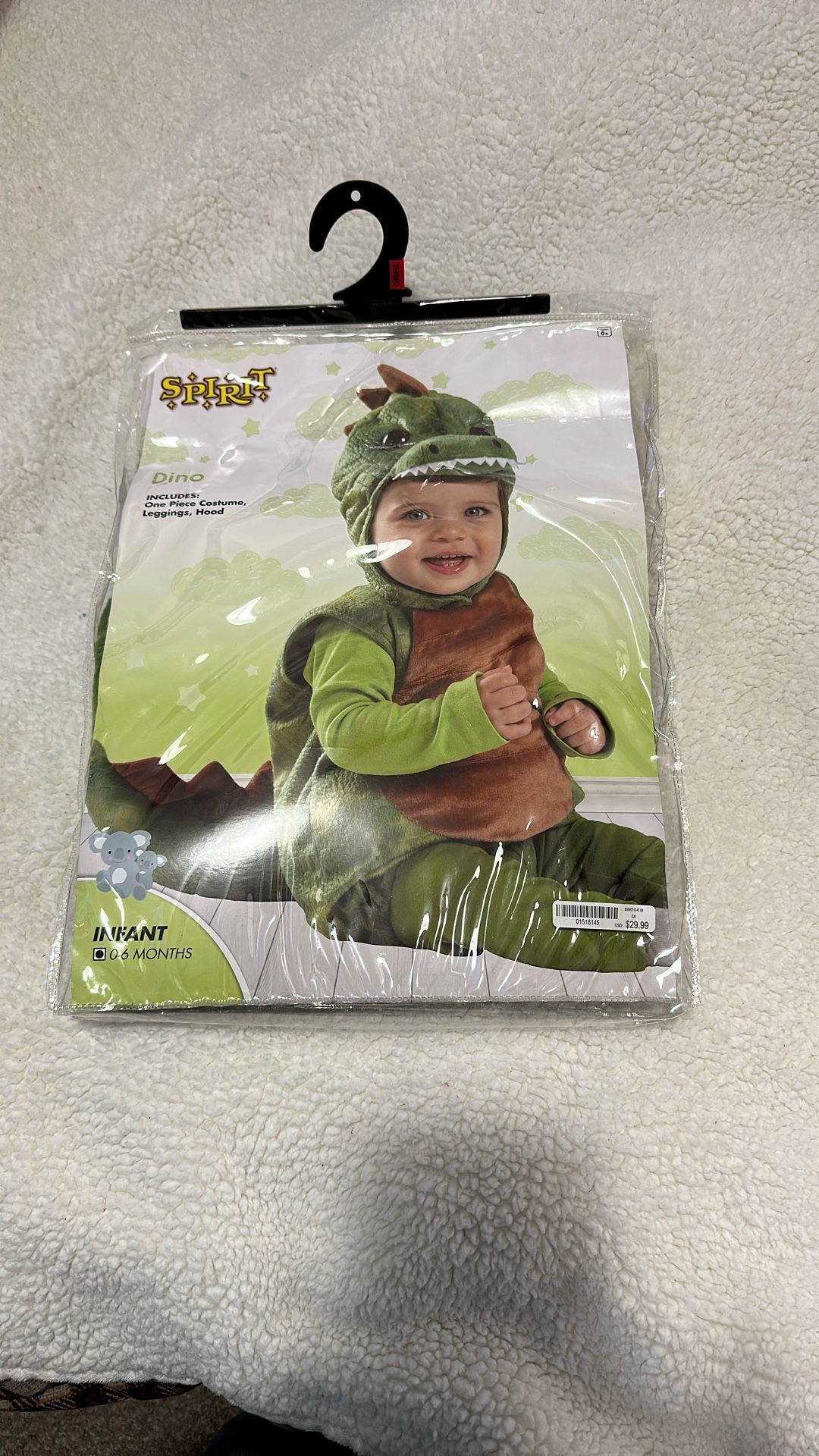 Dino Costume