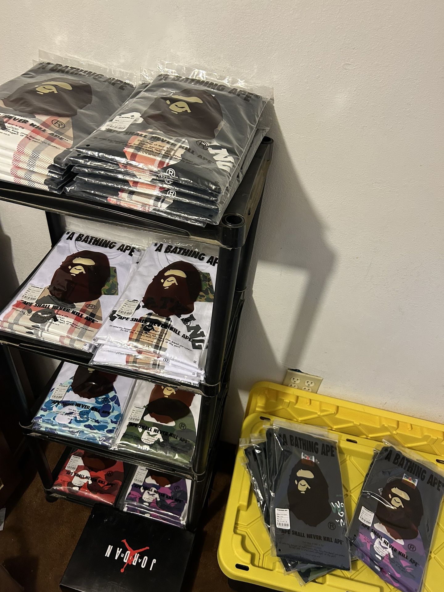 Bape T-shirts 