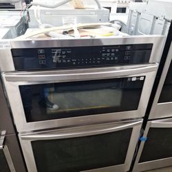 Samsung 30 Inch Microwave Combination Wall Oven 