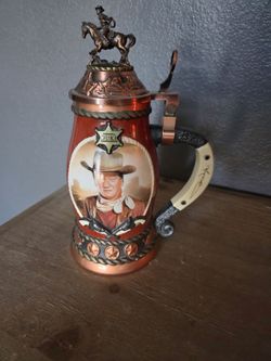 John Wayne Collectable