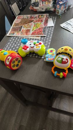 Baby toys