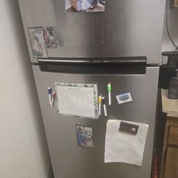 Whirlpool refrigerator