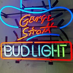 Bud Light Neon
