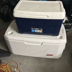 ice coolers