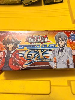 Yu-Gi-Oh! Speed Duel GX Duel Academy Box