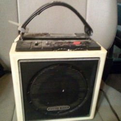 Sears Portable 8 Track Player