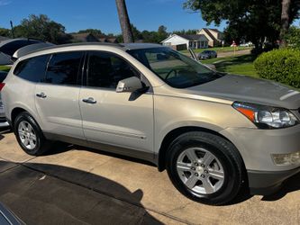 2010 Chevrolet Traverse