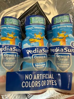 Pediasure 6pk