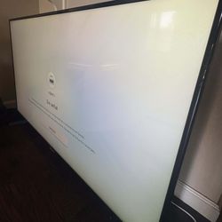 Samsung 55” Smart 4K UHD TV 