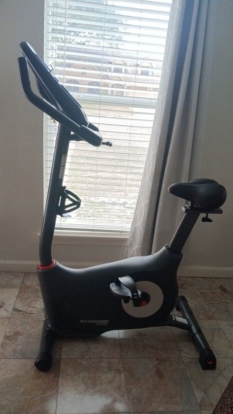Schwinn 170 Stationary Workout Bike 