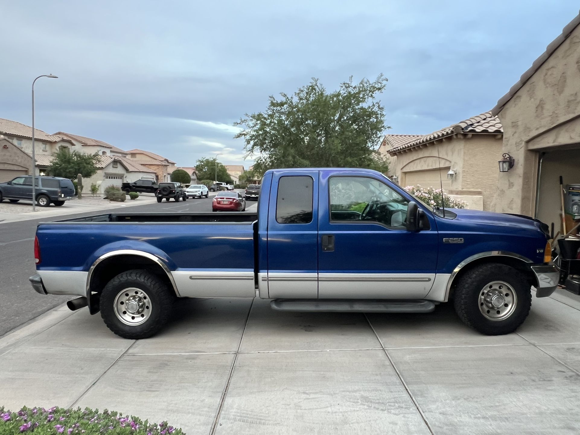 1999 Ford F-250