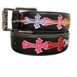 Chrome Hearts Belt 