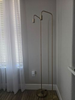 Pair of lamps