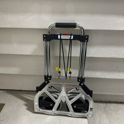 Heavy Duty Folding Hand Cart 