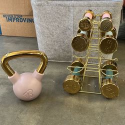 Weight Set