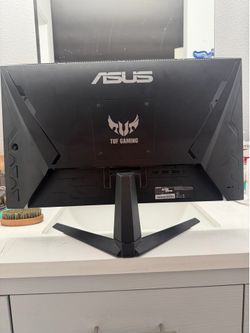 ASUS TUF GAMING MONITOR