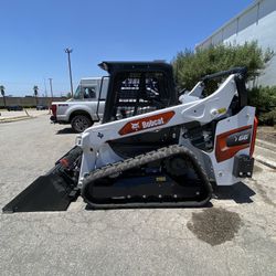 bobcat t66