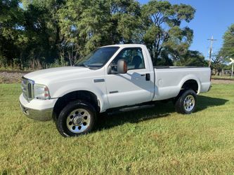 2004 Ford F-350