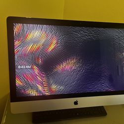 27’ IMac Computer 