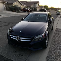 2017 Mercedes-Benz C300