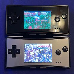 Gameboy Micro 