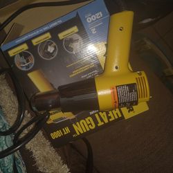 Heat gun