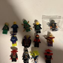 lego ninjago